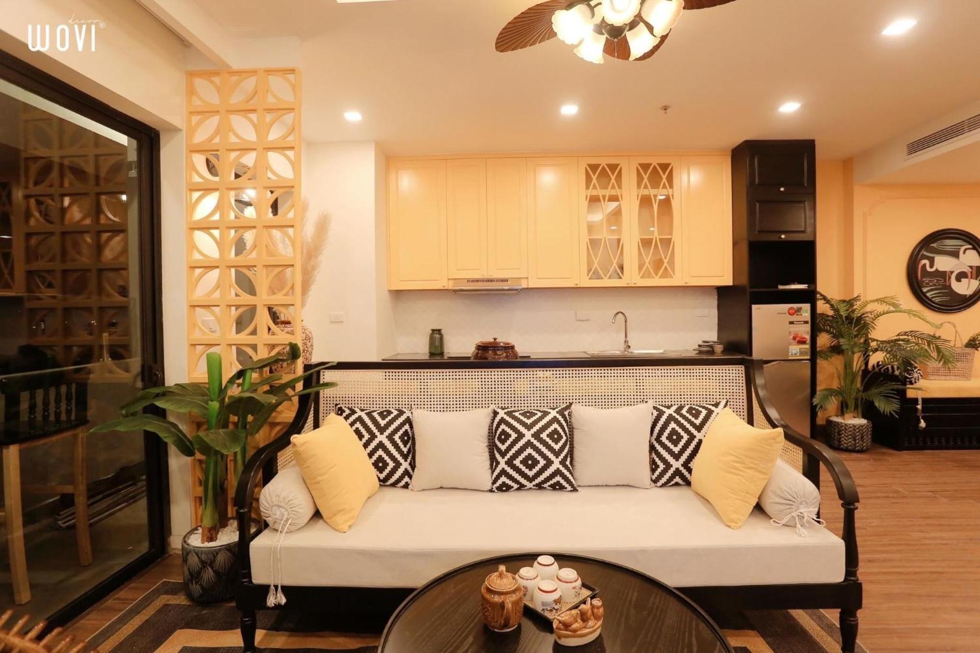 Flc Sea Tower Qui Nhon Apartment - Can Ho Sea View Quy Nhon Buitenkant foto